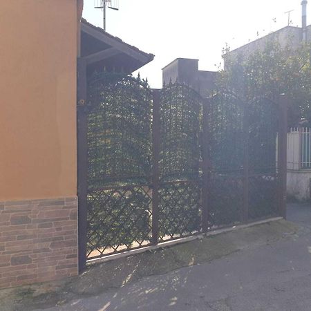 La Domus Pompei Casa Vacanza Zewnętrze zdjęcie