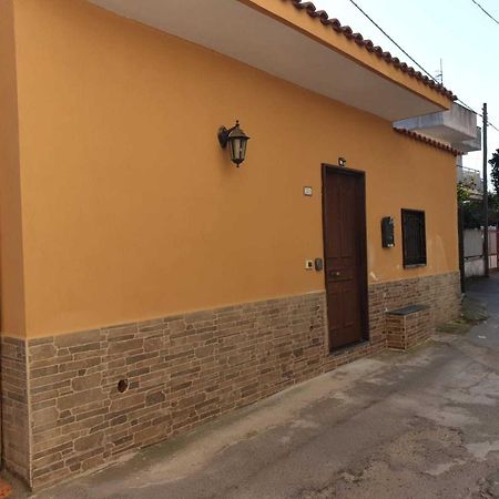 La Domus Pompei Casa Vacanza Zewnętrze zdjęcie