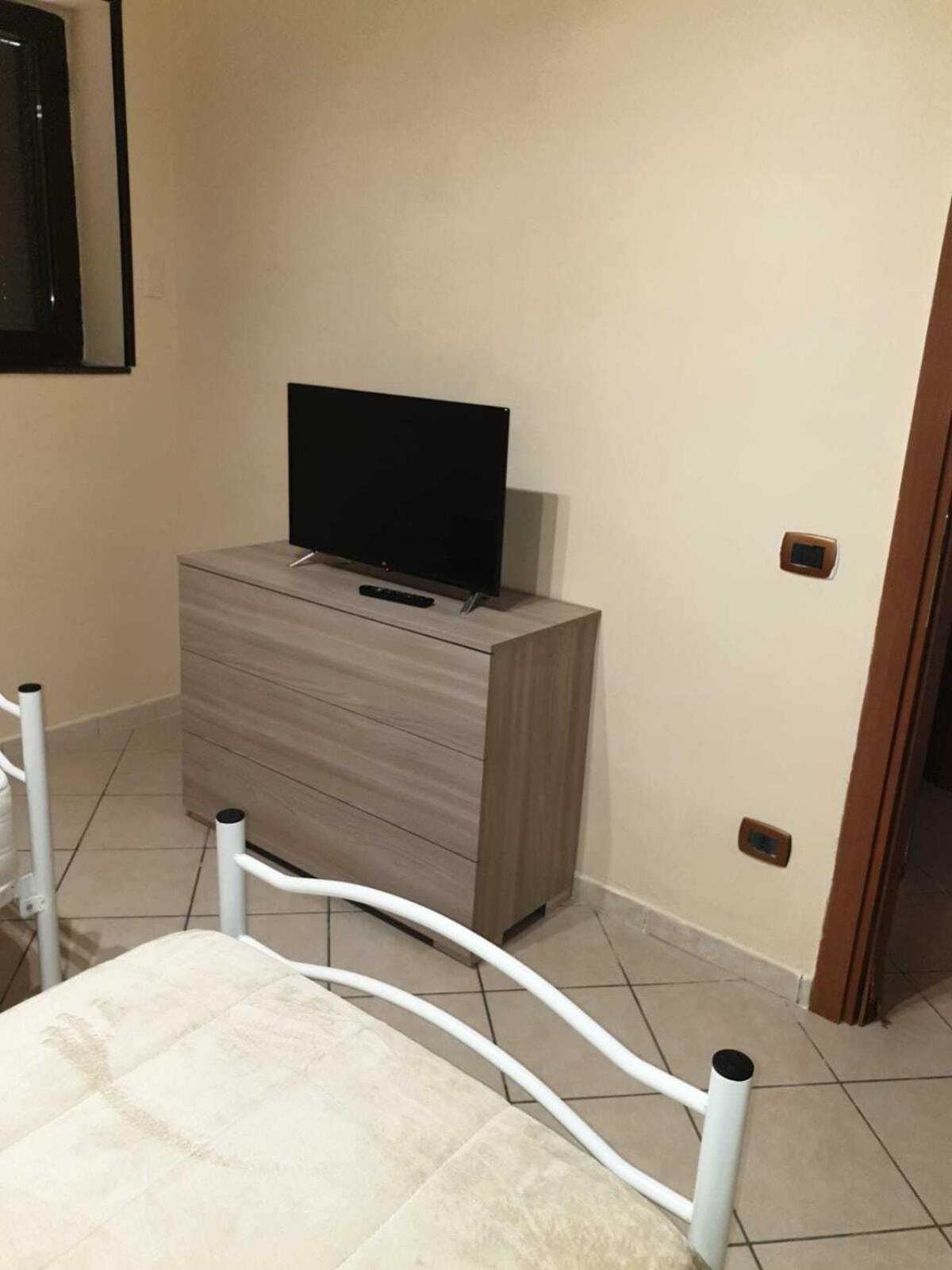 La Domus Pompei Casa Vacanza Zewnętrze zdjęcie