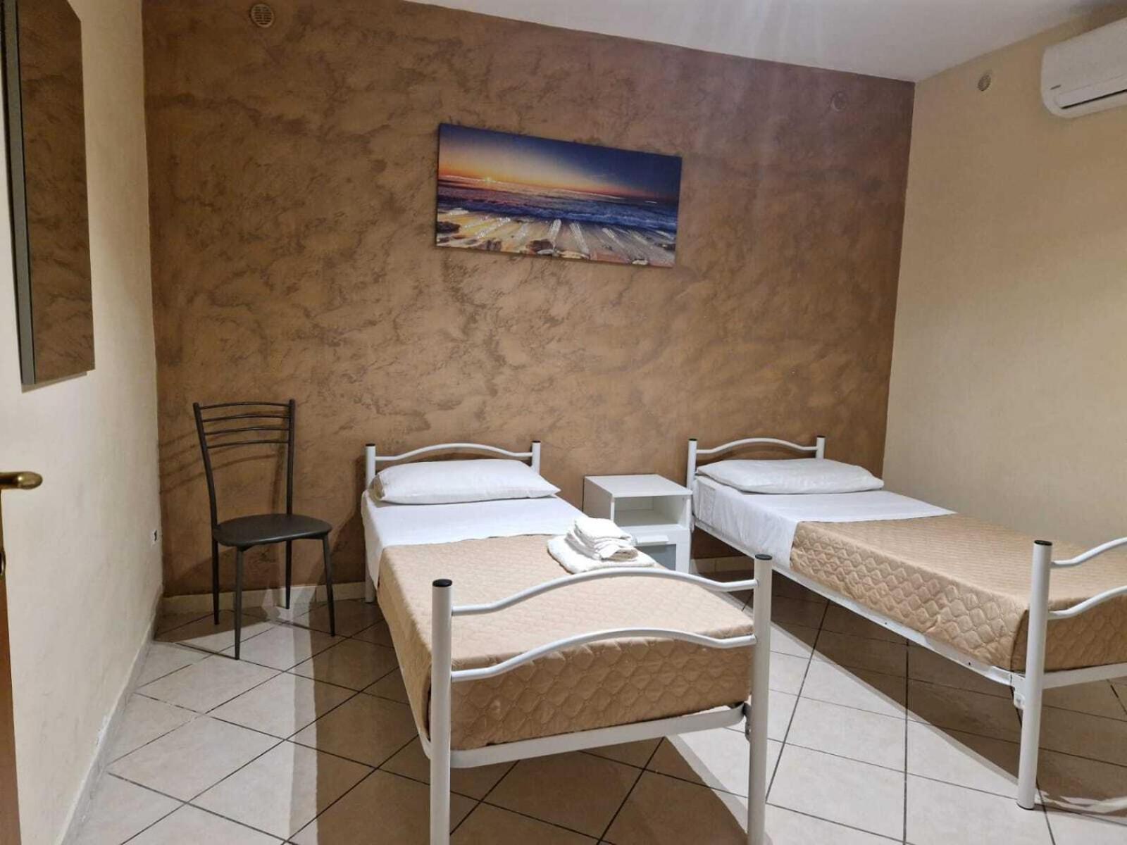 La Domus Pompei Casa Vacanza Zewnętrze zdjęcie