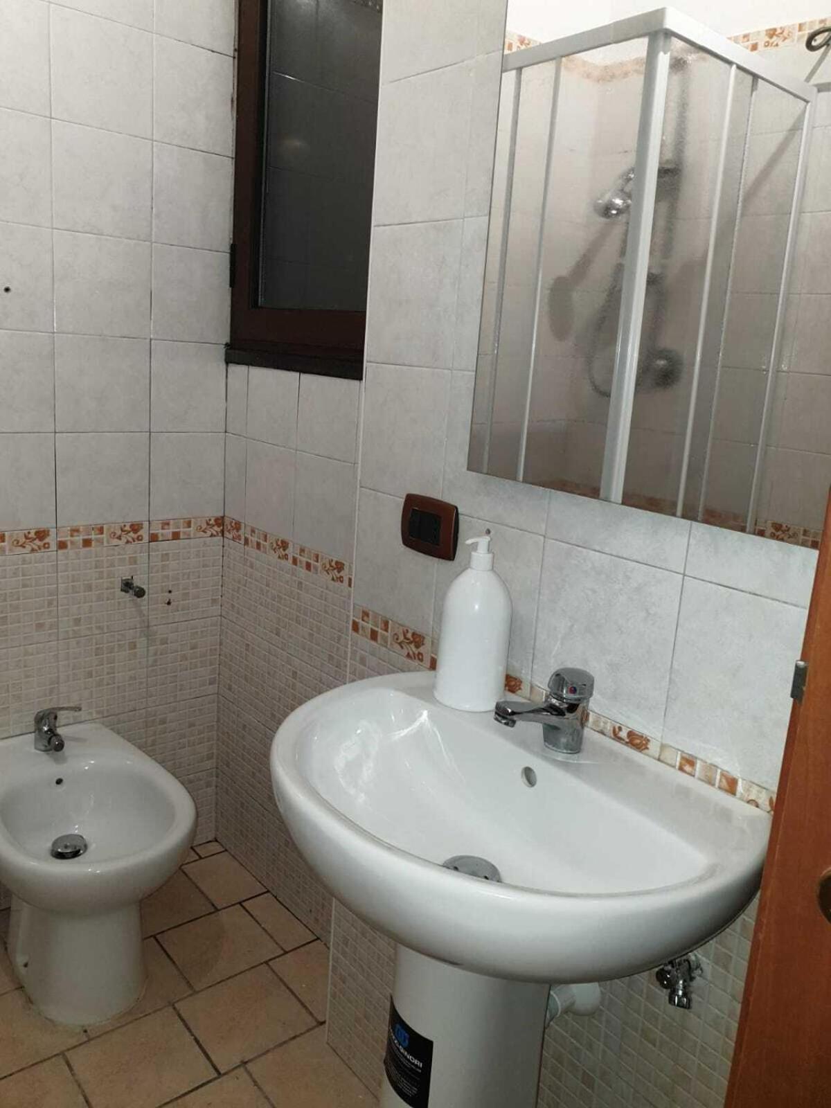 La Domus Pompei Casa Vacanza Zewnętrze zdjęcie