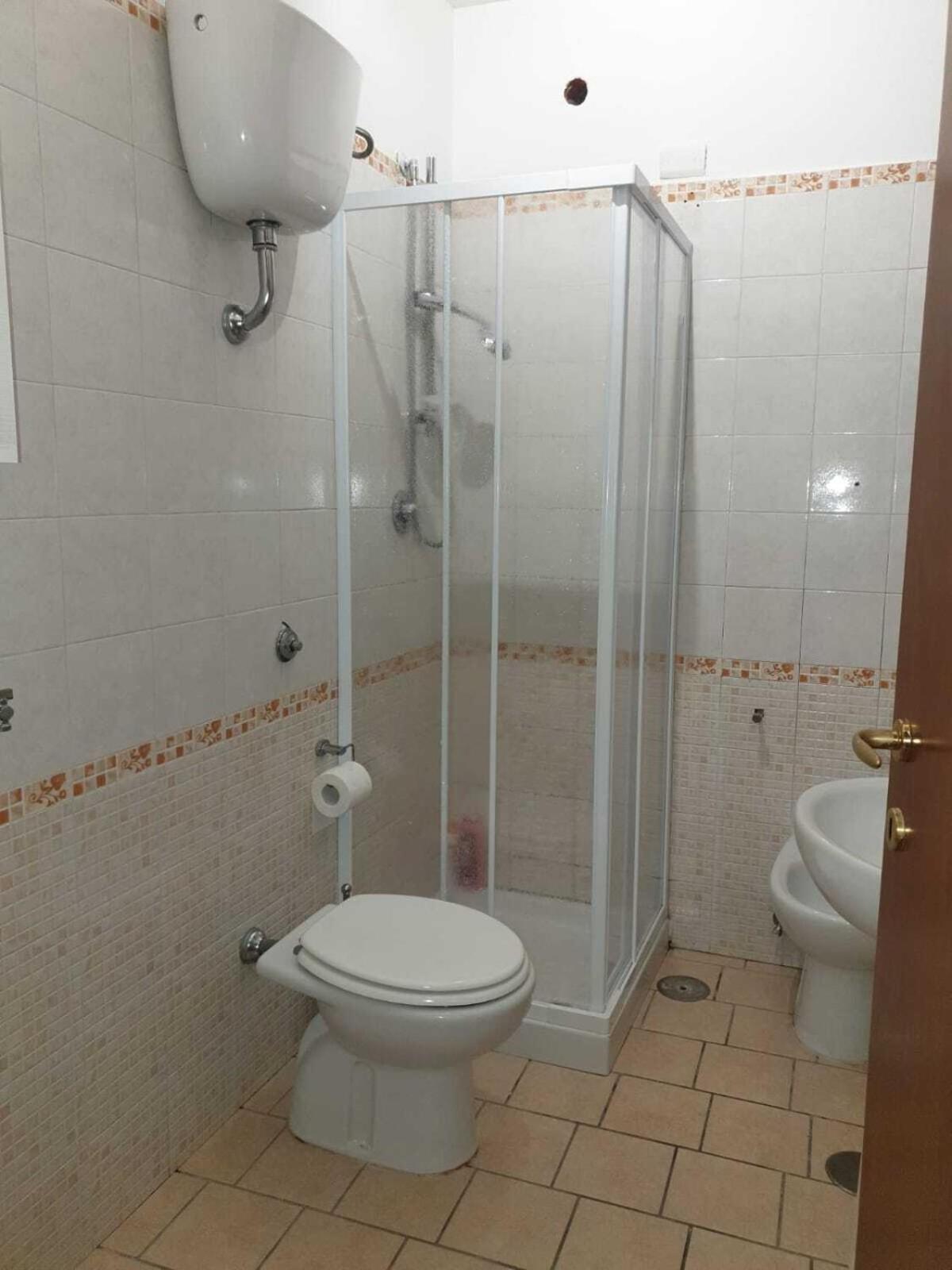 La Domus Pompei Casa Vacanza Zewnętrze zdjęcie