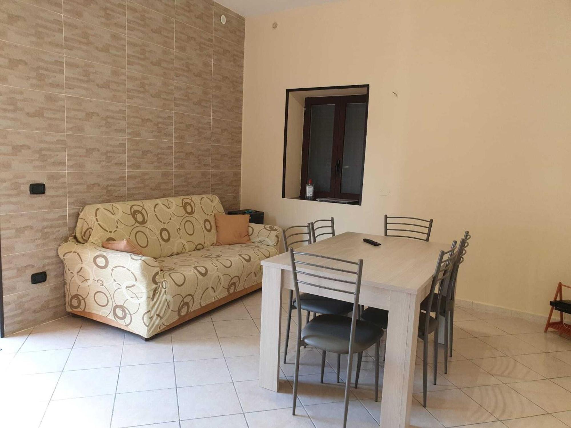 La Domus Pompei Casa Vacanza Zewnętrze zdjęcie