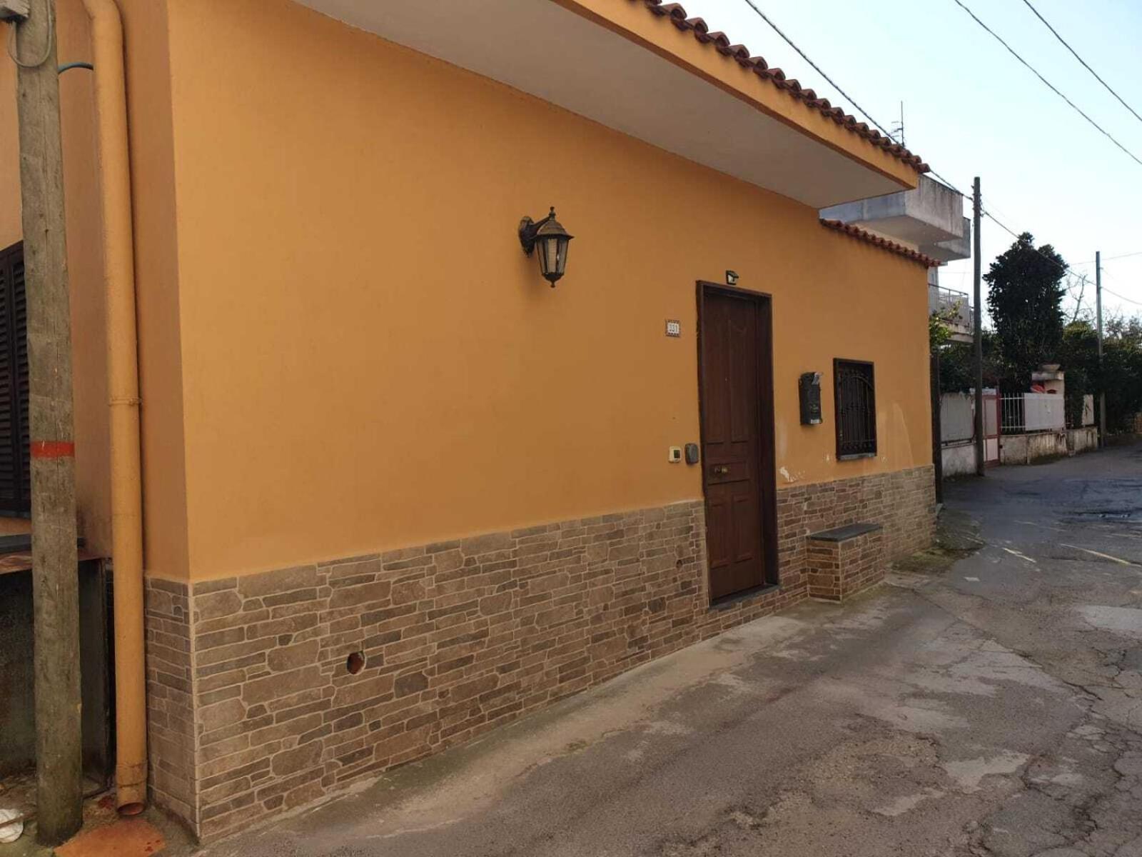 La Domus Pompei Casa Vacanza Zewnętrze zdjęcie